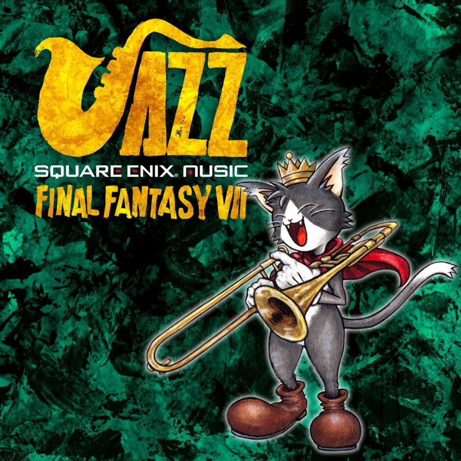 最终幻想7重置版交响乐 植松 伸夫 – SQUARE ENIX JAZZ -FINAL FANTASY VII Hi-Res-数据动力