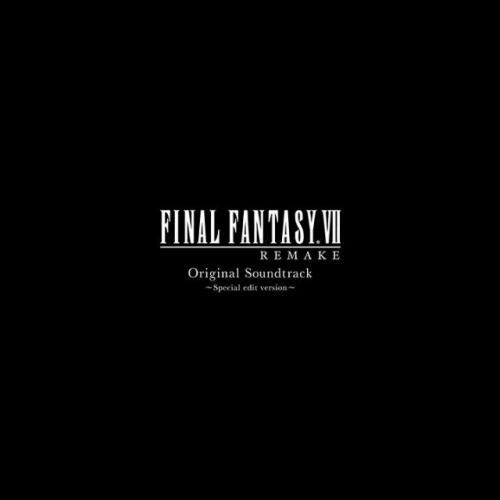 最终幻想7重制版(FINAL FANTASY VII REMAKE) OST 完全版 [8CD][FLAC+MP3]-数据动力